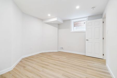 For Lease - 397 Scott Boulevard Unit# Basmt, Milton, Ontario - Photo 5