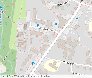 Järnvägsgatan 5, 67230, Årjäng - Photo 1