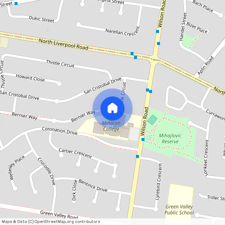 LOT 35A Bernier Way, NSW 2168, Green Valley