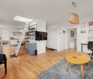 Penthouse med privat tagterrasse | København Ø. - Foto 3