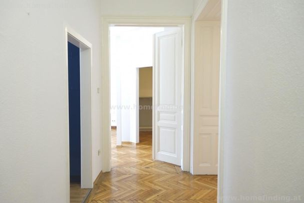 Taubstummengasse: hübsche Altbauwohnung - unbefristet - Photo 1