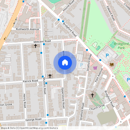 William Road West Bridgford, NG2 7QD, Nottingham