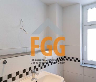 3-Zimmer Wohnung mit Duschbad im Grünen - Foto 1