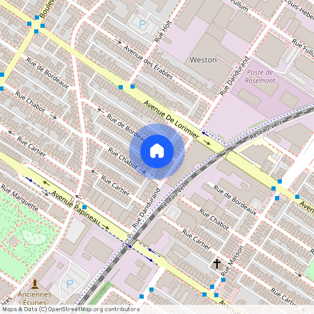 5622 Rue de Bordeaux, Rosemont-La Petite-Patrie, Rosemont-La Petite-Patrie, Ile de Montréal, H2G 1S9