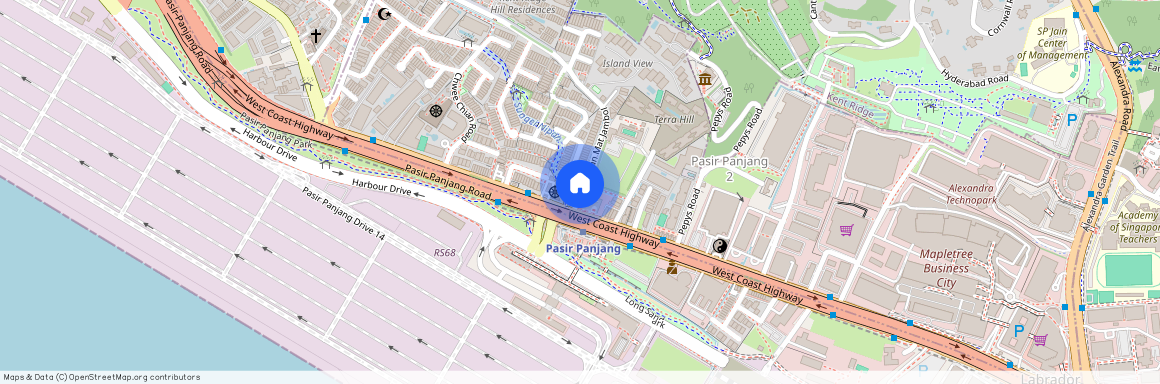 2 Jalan Mat Jambol, D05, 119554, Singapore
