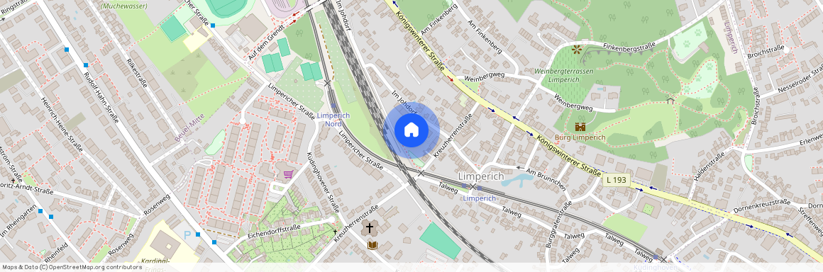 Im Johdorf 7, 53227 Bonn