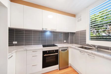 Stylish, Renovated Apartment in the Heart of Neutral Bay - Photo 4