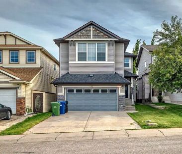 Attached Double garage Detached house for rent, Lowest rent in Panorama hills NW | 210 Pantego Terrace Northwest, Calgary - Photo 1