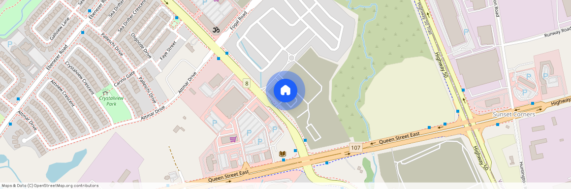 15 Skyridge Drive, Brampton