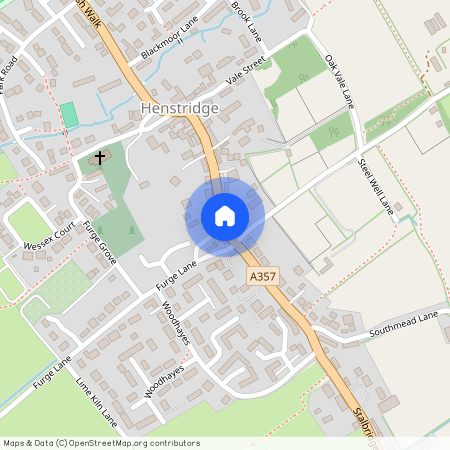 High Street, Henstridge, Templecombe, BA8