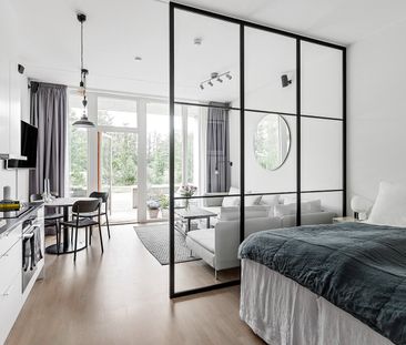 Husarviksgatan, Stockholm - Photo 2