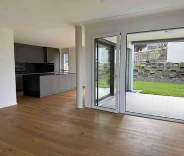 4.5 Zimmer, 114 m², 1. Stock - Foto 5