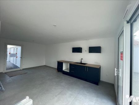 Plain-pied 2 chambres proche centre-ville - Photo 3