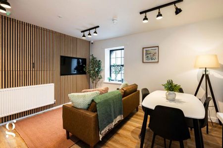 1 bedroom in a flat share to rent - Photo 2