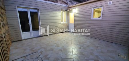 Location Maison 4 pièces 48m² AUCHEL 62260 - Photo 3