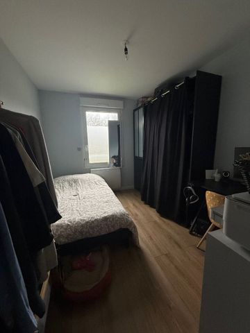 Appartement 3 pièces à Heillecourt - Photo 4