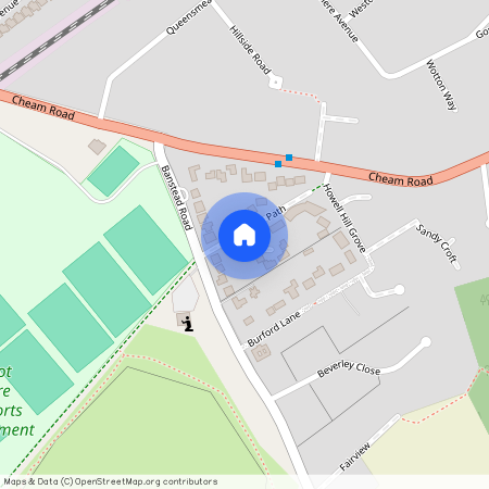 Bridleway Close, Ewell, KT17 3DY