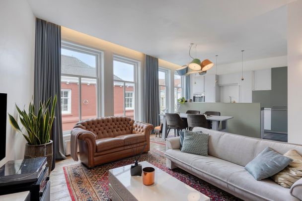 Te huur: Appartement Grote Markt in Bergen op Zoom - Foto 1