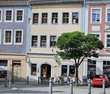 Charmante und individuelle Wohlfühlwohnung mit traumhaften Stuckdec... - Foto 1