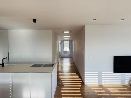 GEHOBENES WOHNAMBIENTE MIT GROSSER LOGGIA - Foto 5
