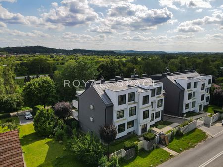 Wyjątkowy apartament z tarasem | widok na zieleń! - Zdjęcie 2