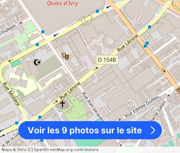 1 bedroom room in Ivry-sur-Seine - Photo 1