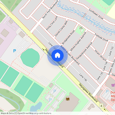 3167 Neyagawa Boulevard, Oakville