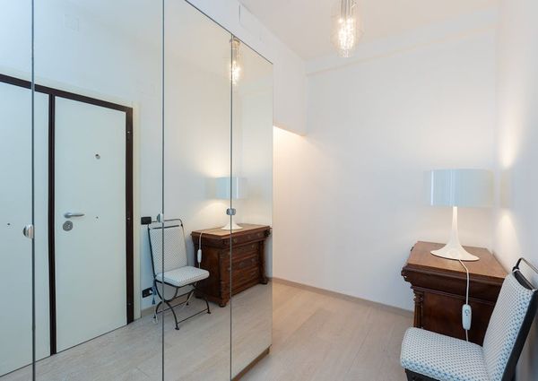 Via Alberico Albricci, Rome, Lazio 00135