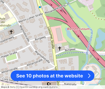 Gepflegte 3 ZKB in einem ruhigem 3 Parteienhaus sucht einen neuen M... - Photo 1