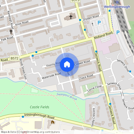 Chester Road, Wellingborough, NN8