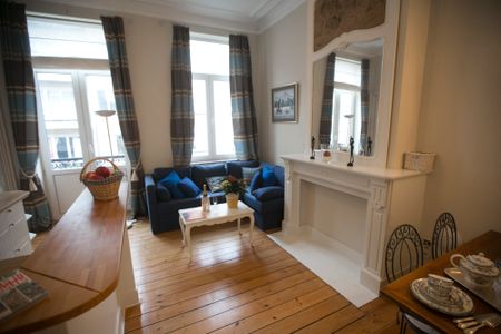 Möblierte Wohnung in Brüssel Schuman (EU District) - Foto 4