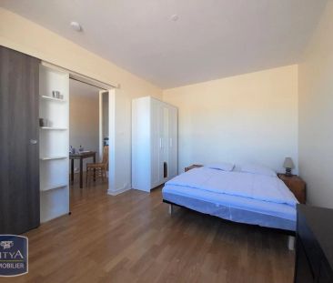 Appartement à louer 2 pièces 31.5m² - Photo 6