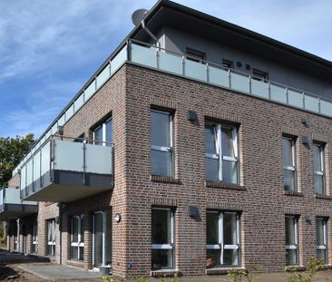 Neubau: Erdgeschosswohnung mit zwei Zimmern und Terrasse - Photo 3