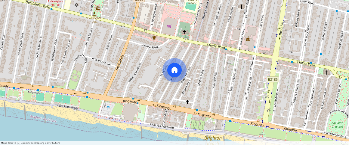 Seafield Road, Hove, BN3