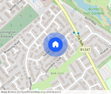 Harper Close, Pocklington, YO42 2GW - Photo 1