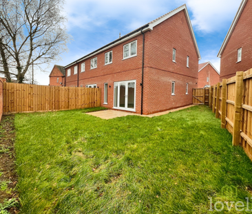 2 bedroom terraced house to rent - Photo 2