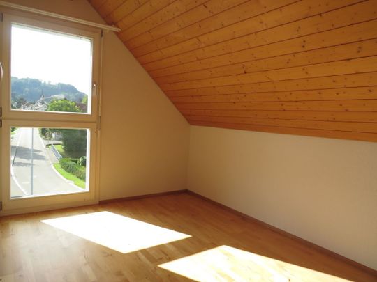 Modern 4.5-Zimmer-Maisonette-Wohnung in idyllischer Lage - Foto 1