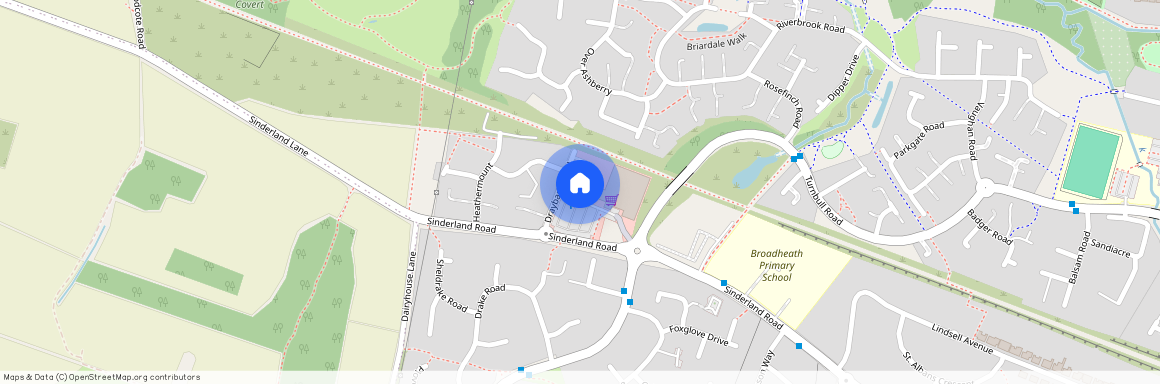 Draybank Road, Broadheath, Altrincham, WA14