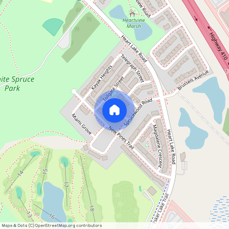 8 Hobart Gardens, Brampton