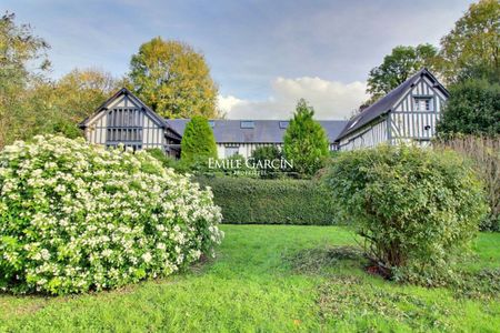 Propriété de Charme à louer, en Normandie - Photo 2