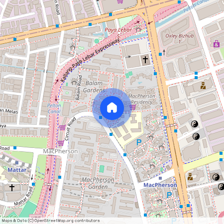 34 Circuit Road (370034), Singapore
