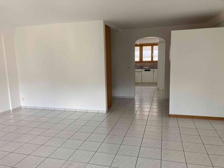 4.5 Zimmer, 105 m², 1. Stock - Foto 3