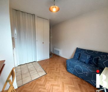 Location Appartement 1 pièce 14m² NANTES 44300 - Photo 1