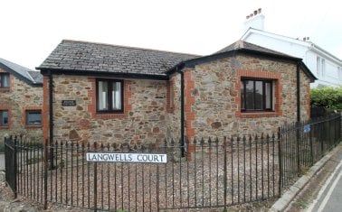 Langwells Court, Blackawton, Totnes - Photo 1