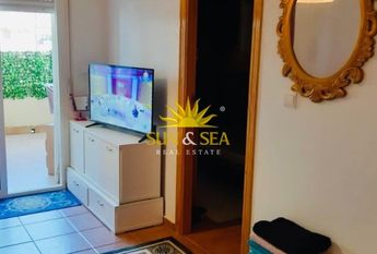 CHALET FOR RENT, 2 BEDROOMS AND 2 BATHROOMS IN LA ZENIA - ALICANTE