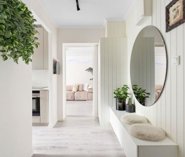 Ljus och välplanerad lägenhet med balkong i Järfälla! - Photo 3