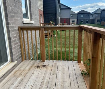 For Lease - 19 Tooker Drive, Brantford, Ontario - Photo 5