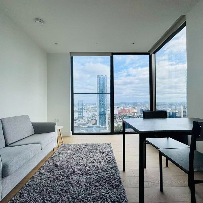 2 Bed Flat, Marsh Wall, E14 - Photo 1