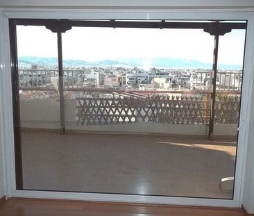 Μεζονέτα για ενοικίαση Εθνική οδός - Μακρυγιάννη (Μοσχάτο) - Φωτογραφία 6