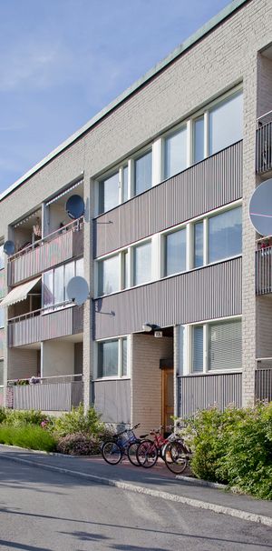 Aprikosgatan, Stockholm - Photo 1